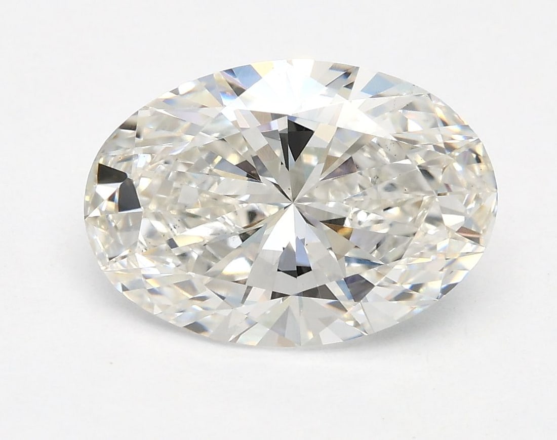 Loose Lab Diamond IGI Oval 2.08ct G VS2 (1 of 1)