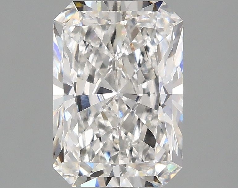 Loose Lab Diamond IGI Radiant 2.08ct E VS1 (1 of 1)