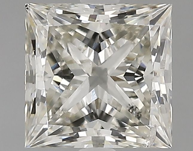 Loose Lab Diamond IGI Princess 2.07ct J SI2: Loose Lab Diamond IGI Princess 2.07ct J SI2 Loose Lab Diamond IGI Princess 2.07ct J SI2, measuring 7.13L x 7.02W x 4.79H, certified by IGI. Item Specifics: Source: This Is A Real Diamond Grown In A La