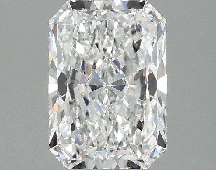 Loose Lab Diamond IGI Radiant 1.55ct D VVS2: Loose Lab Diamond IGI Radiant 1.55ct D VVS2 Loose Lab Diamond IGI Radiant 1.55ct D VVS2, with dimensions of 8.22L x 5.71W x 3.82H, certified by IGI. Item Specifics: Source: This Is A Real Diamond Grow