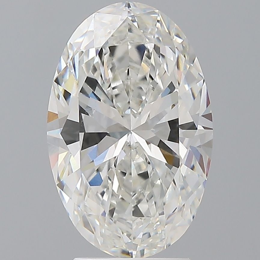 Loose Lab Diamond IGI Oval 3.51ct F VS1: Loose Lab Diamond IGI Oval 3.51ct F VS1 Loose Lab Diamond IGI Oval, 3.51ct, Color F, Clarity VS1, with EX Polish and EX Symmetry, measuring 12.96L x 8.34W x 5.14H, certified by IGI. Item Specifics: So