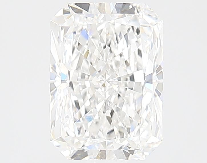 IGI 1.66ct Radiant E VS1 - Loose Lab Diamond: IGI 1.66ct Radiant E VS1 - Loose Lab Diamond IGI 1.66ct Radiant E VS1 loose lab diamond, featuring excellent polish and symmetry, with measurements of 8.18L x 5.84W x 3.89H. Item Specifics: Source: Th