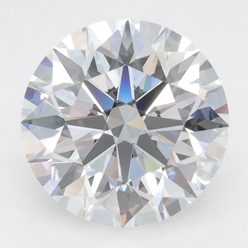 Loose Lab Diamond GIA Round 3.01ct D VVS2: Loose Lab Diamond GIA Round 3.01ct D VVS2 Loose Lab Diamond GIA certified Round shape, 3.01ct, showing D color and VVS2 clarity, with excellent polish and symmetry. Item Specifics: Source: This Is A R