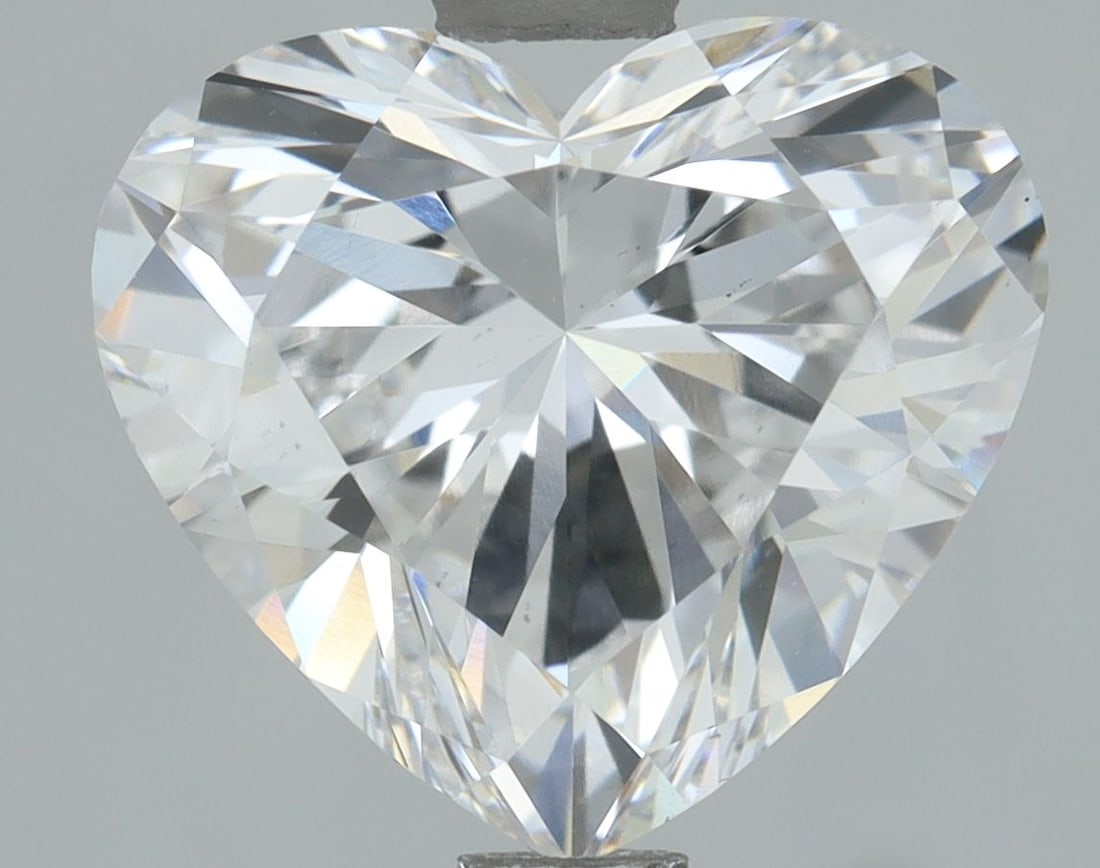Loose Lab Diamond IGI Heart 2.0ct E VS1 (1 of 1)