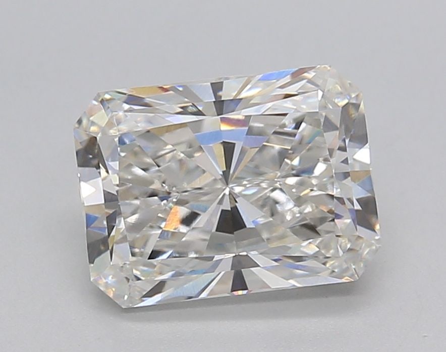 Loose Lab Diamond Radiant 2.24ct F VS1 (1 of 1)