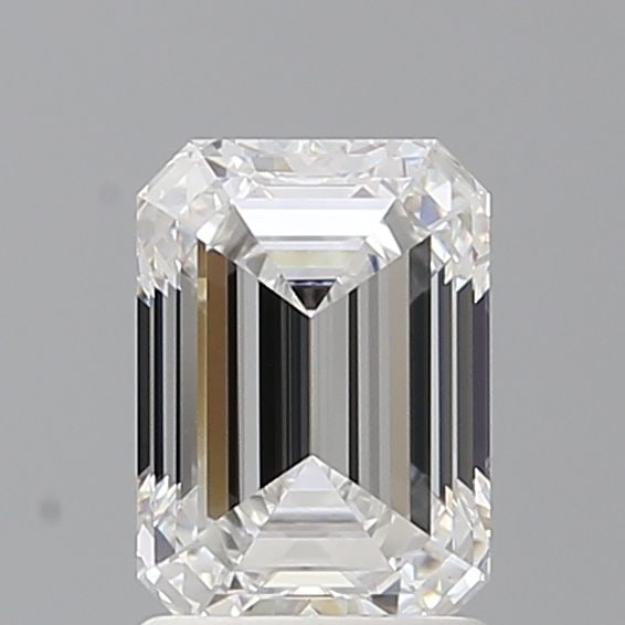 Loose Lab Diamond IGI Emerald 1.59ct D VVS2: Loose Lab Diamond IGI Emerald 1.59ct D VVS2 Loose Lab Diamond IGI Emerald 1.59ct D color with VVS2 clarity, showcasing EX polish and symmetry; certification by IGI. Item Specifics: Source: This Is A R