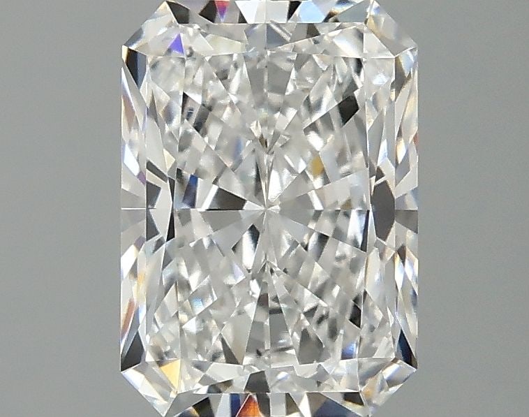 Loose Lab Diamond IGI Radiant 2.1ct E VS1: Loose Lab Diamond IGI Radiant 2.1ct E VS1 Loose Lab Diamond IGI Radiant 2.1ct E color, VS1 clarity, featuring EX polish and symmetry; certified by IGI. Item Specifics: Source: This Is A Real Diamond G