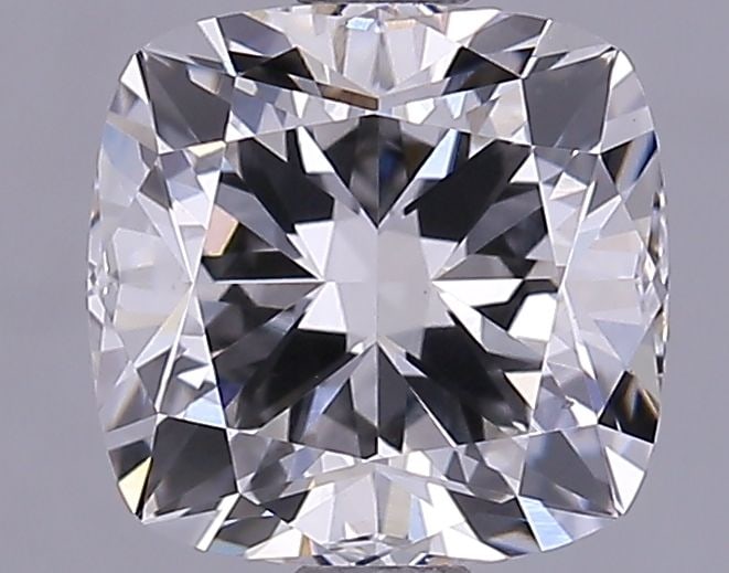Cushion Brilliant 1.6ct G VS2 - Loose Lab Diamond IGI: Cushion Brilliant 1.6ct G VS2 - Loose Lab Diamond IGI Loose lab diamond, IGI certified, cushion brilliant cut, 1.6ct, color G, clarity VS2, with excellent polish and symmetry. Measurements are 6.9L x