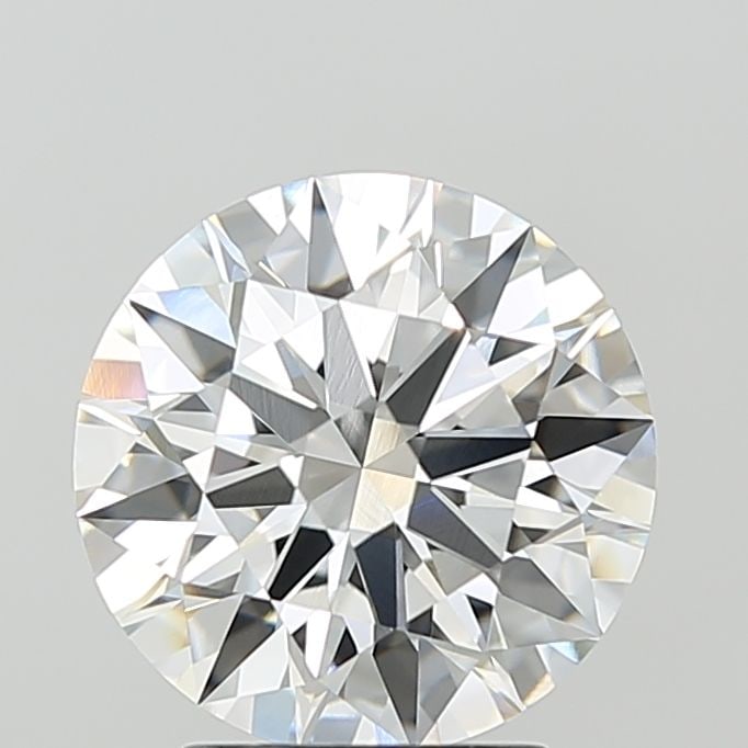 Ideal Loose Lab Diamond IGI Round 3.06ct E VVS2 (1 of 1)