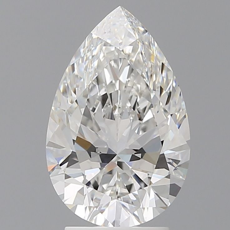 Pear 3.08ct E VVS2 - Loose Lab Diamond IGI: Pear 3.08ct E VVS2 - Loose Lab Diamond IGI Loose lab diamond IGI certified, 3.08ct, color E, clarity VVS2, with excellent polish and symmetry. Measurements: 12.67L x 8.23W x 5.07H. Item Specifics: Sou