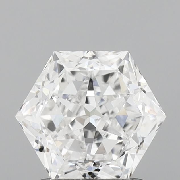 Loose Lab Diamond IGI Hexagonal 1.53ct D VVS2 (1 of 1)