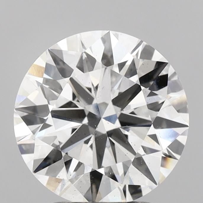 Ideal Loose Lab Diamond IGI Round 3.03ct D SI1: Ideal Loose Lab Diamond IGI Round 3.03ct D SI1 Ideal Loose Lab Diamond IGI Round, weighing 3.03ct, comes in D color and SI1 clarity, with EX polish and symmetry, measuring 9.3L x 9.36W x 5.62H. Certif