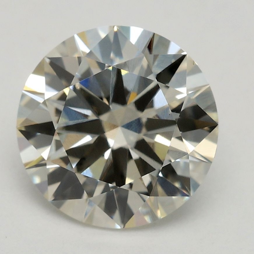 Loose Lab Diamond IGI Round 2.08ct J VS1: Loose Lab Diamond IGI Round 2.08ct J VS1 Loose Lab Diamond weighing 2.08ct, round cut, J color, VS1 clarity, certified by IGI. Item Specifics: Source: This Is A Real Diamond Grown In A Lab Not Mined.
