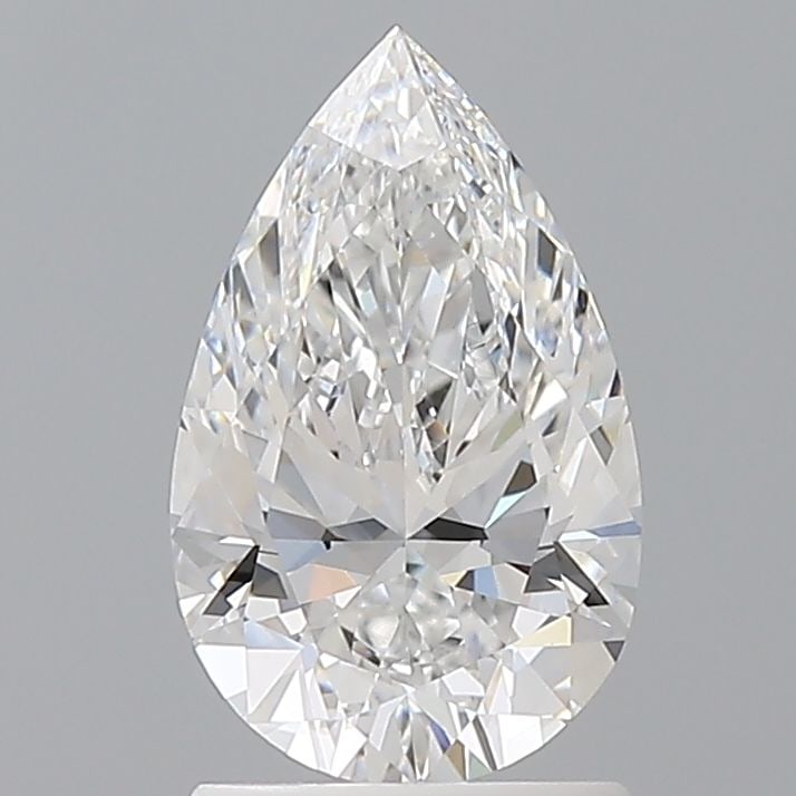 Loose Lab Diamond 1.54ct D VVS2 - IGI Pear (1 of 1)