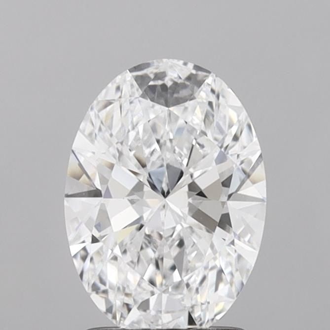 Loose Lab Diamond IGI Oval 1.51ct D VVS1: Loose Lab Diamond IGI Oval 1.51ct D VVS1 Loose lab diamond IGI Oval 1.51ct D VVS1 with excellent polish and symmetry, measuring 9.25L x 6.58W x 4.0H, certified by IGI. Item Specifics: Source: This Is