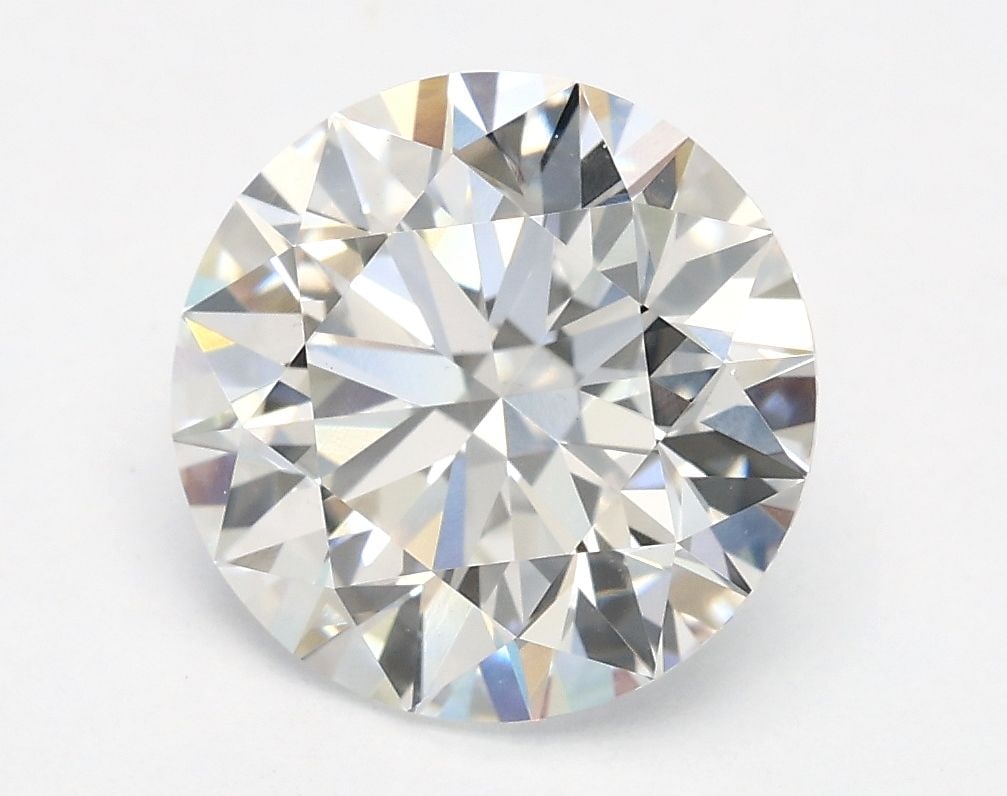 Ideal Loose Lab Diamond IGI Round 2.08ct F VS1: Ideal Loose Lab Diamond IGI Round 2.08ct F VS1 Ideal loose lab diamond IGI Round 2.08ct F VS1, with excellent polish and symmetry, measuring 8.14L x 8.16W x 5.08H, certified by IGI. Item Specifics: So