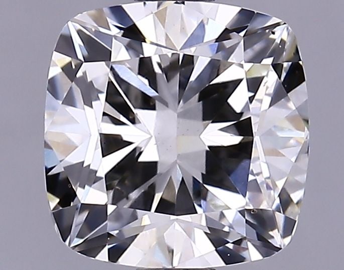 Cushion IGI 1.62ct G VS2 - Loose Lab Diamond: Cushion IGI 1.62ct G VS2 - Loose Lab Diamond This loose lab diamond is a 1.62ct cushion cut, certified by IGI, with G color and VS2 clarity, demonstrating excellent polish and symmetry. Item Specifics