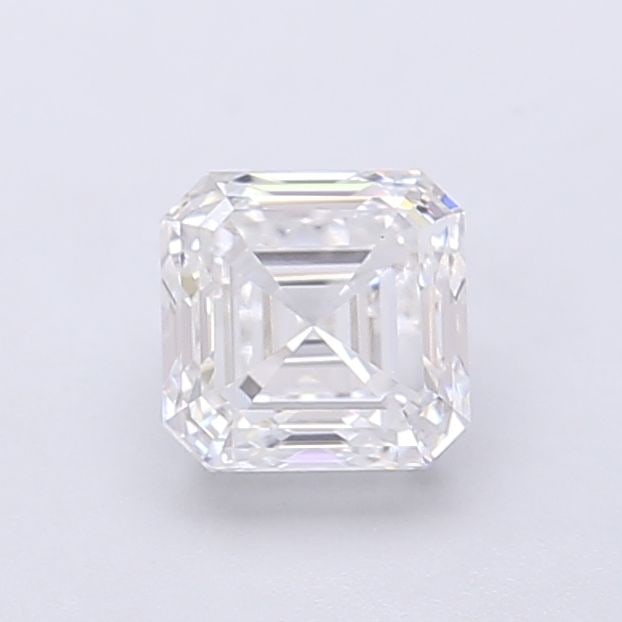 Loose Lab Diamond IGI Asscher 1.0ct D VS1: Loose Lab Diamond IGI Asscher 1.0ct D VS1 Loose Lab Diamond IGI Asscher, 1.0ct, D color, VS1 clarity, Polish: Very Good, Symmetry: Very Good, 5.28L X 5.21W X 3.61H, IGI certified. Item Specifics: Sour