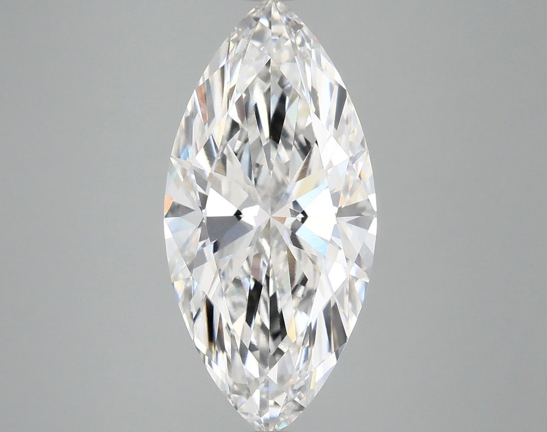 Loose Lab Diamond IGI Marquise 4.03ct E VS1: Loose Lab Diamond IGI Marquise 4.03ct E VS1 Loose lab-grown diamond, 4.03ct, E color, VS1 clarity, with measurements of 17.37L x 8.35W x 5.02H, certified by IGI. Item Specifics: Source: This Is A Real