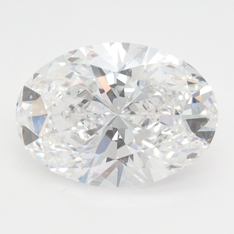 Loose Lab Diamond IGI Oval 1.58ct D VVS1: Loose Lab Diamond IGI Oval 1.58ct D VVS1 Loose Lab Diamond IGI Oval, 1.58ct, Color: D, Clarity: VVS1, featuring EX polish and symmetry. Certified by IGI, measures 9.32L x 6.66W x 4.14H. Item Specifics