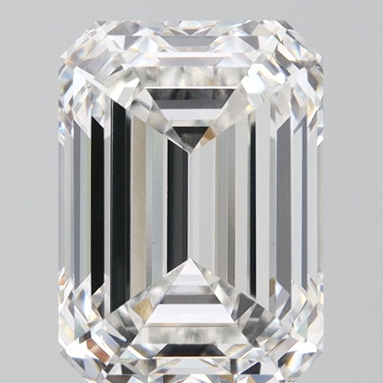 Loose Lab Diamond IGI Emerald 4.76ct G VS1 (1 of 1)