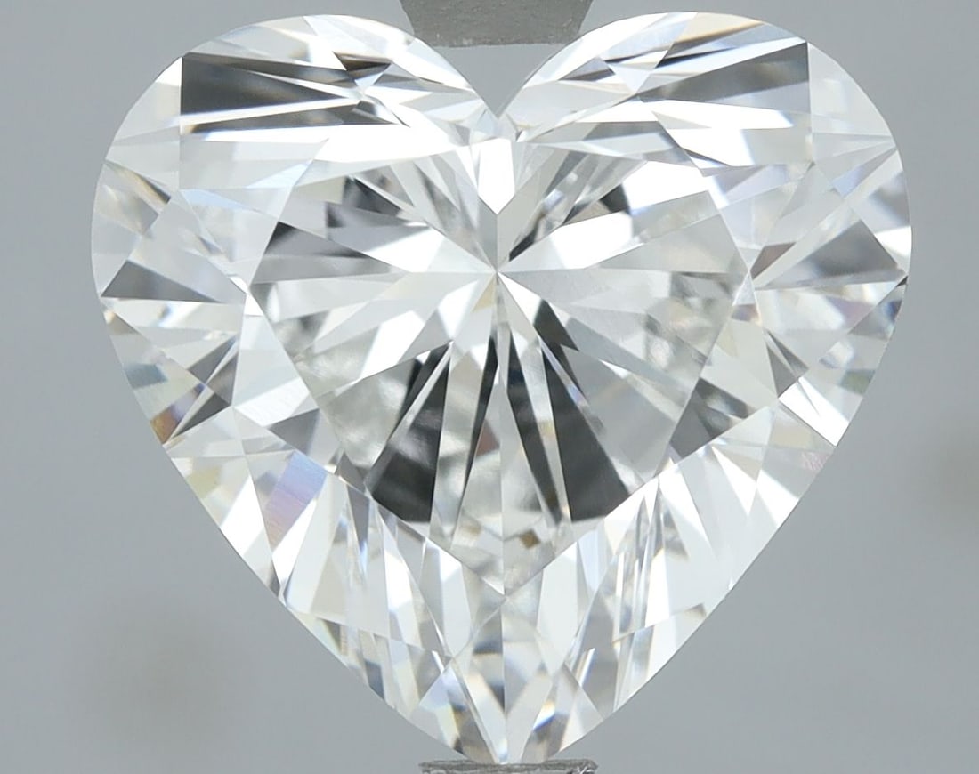 Loose Lab Diamond IGI Heart 3.16ct E VVS2 (1 of 1)