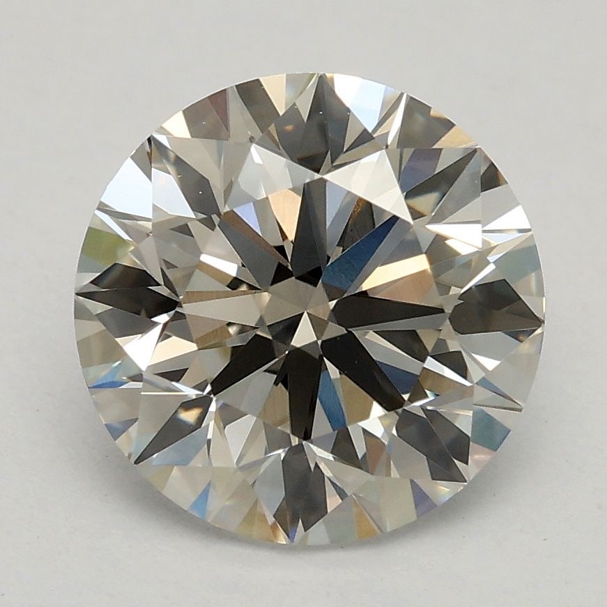 Loose Lab Diamond IGI Round 2.08ct J VVS2 - Ideal: Loose Lab Diamond IGI Round 2.08ct J VVS2 - Ideal Loose lab-created round diamond, 2.08ct, color J, clarity VVS2, ideal cut, with measurements of 8.11L x 8.13W x 5.07H, certified by IGI. Item Specific