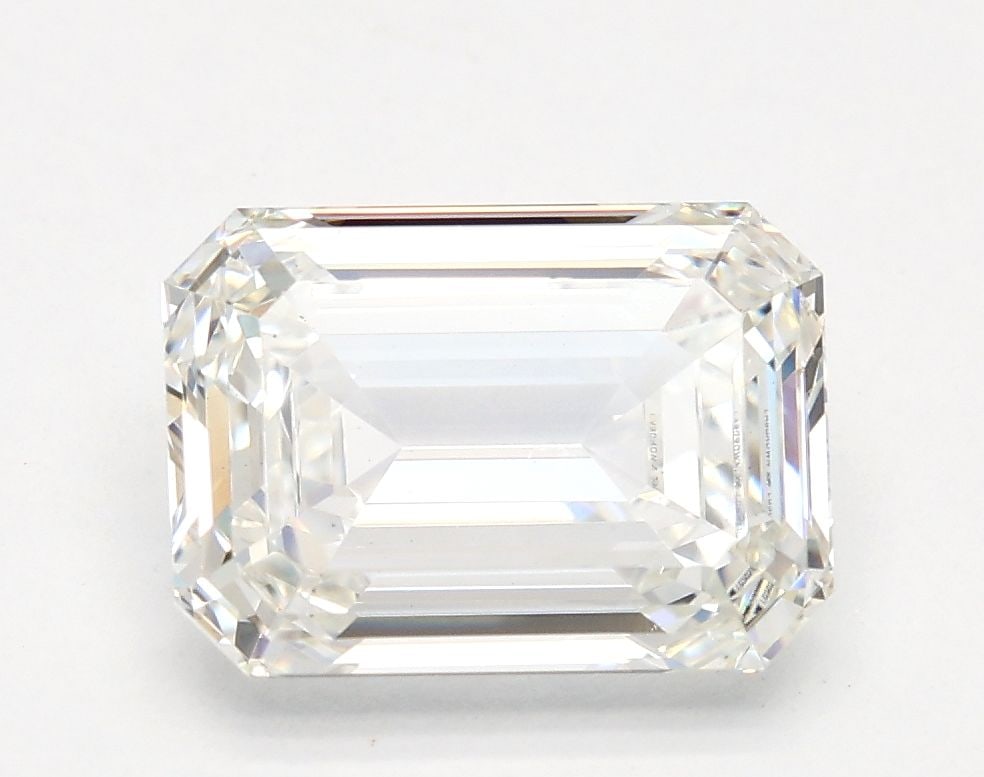 Loose Lab Diamond IGI Emerald 2.08ct G VS1 (1 of 1)