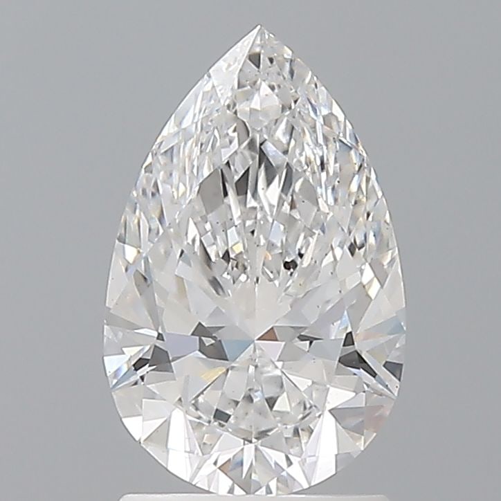 Loose Lab Diamond IGI Pear 1.59ct D VS2 (1 of 1)