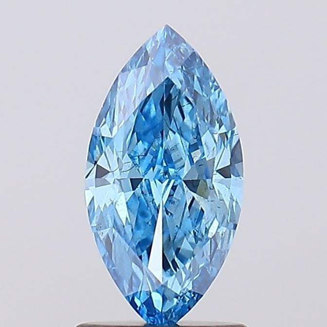 IGI Loose Lab Diamond 1.1ct Fancy Vivid Blue SI1: IGI Loose Lab Diamond 1.1ct Fancy Vivid Blue SI1 IGI Loose Lab Diamond, 1.1ct, Color Fancy Vivid Blue, Clarity SI1, with EX Polish and EX Symmetry; certified IGI. Item Specifics: Source: This Is A Rea