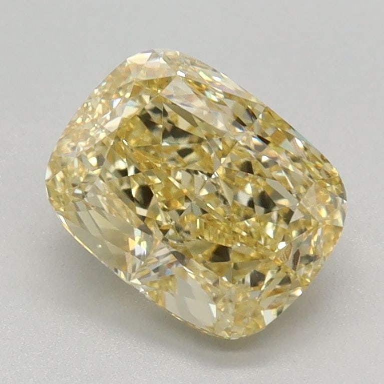 IGI Loose Lab Diamond 1.25ct Fancy Vivid Yellow VS1: IGI Loose Lab Diamond 1.25ct Fancy Vivid Yellow VS1 IGI Loose Lab Diamond, 1.25ct, Color Fancy Vivid Yellow, Clarity VS1, with EX Polish and VG Symmetry; certified IGI. Item Specifics: Source: This Is