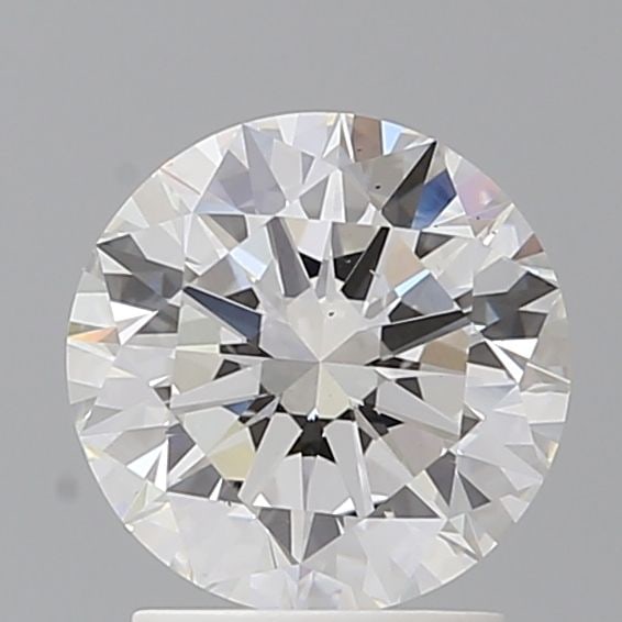 Loose Lab Diamond IGI Round 2.03ct E VS2: Loose Lab Diamond IGI Round 2.03ct E VS2 Loose lab-grown diamond weighing 2.03ct, round cut, color E, clarity VS2, certified by IGI, with measurements of 8.05L x 8.1W x 4.95H. Item Specifics: Source: