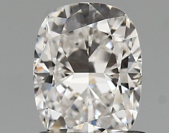 Loose Lab Diamond IGI Cushion Modified 1.02ct D VS1: Loose Lab Diamond IGI Cushion Modified 1.02ct D VS1 Loose lab-grown diamond weighing 1.02ct, cushion modified cut, color D, clarity VS1, certified by IGI, with measurements of 6.97L x 5.36W x 3.6H. 