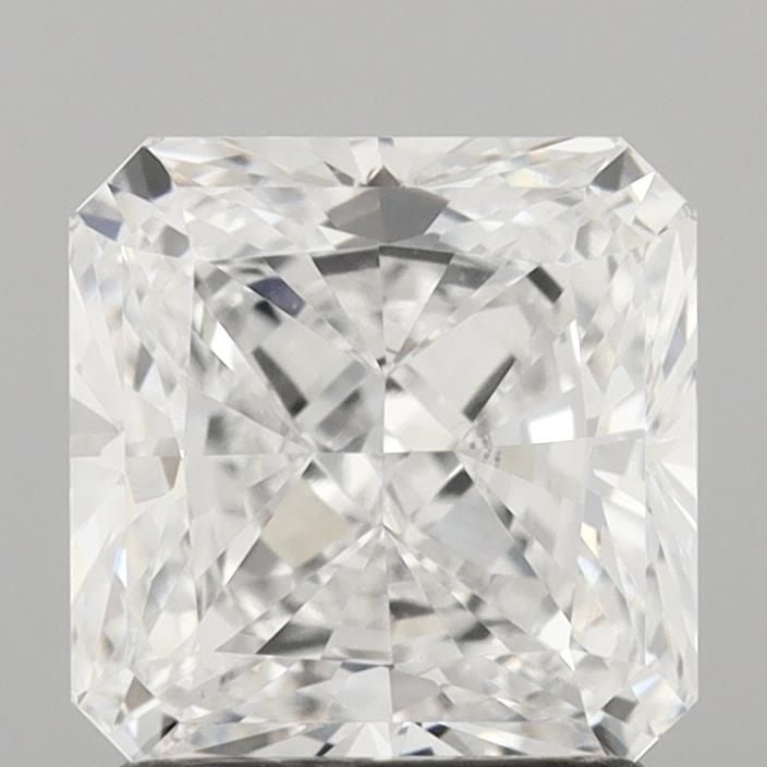 Loose Lab Diamond IGI Square Radiant 1.55ct E VS1: Loose Lab Diamond IGI Square Radiant 1.55ct E VS1 Loose lab-grown diamond weighing 1.55ct with a square radiant cut, E color, and VS1 clarity, certified by IGI. Item Specifics: Source: This Is A Real