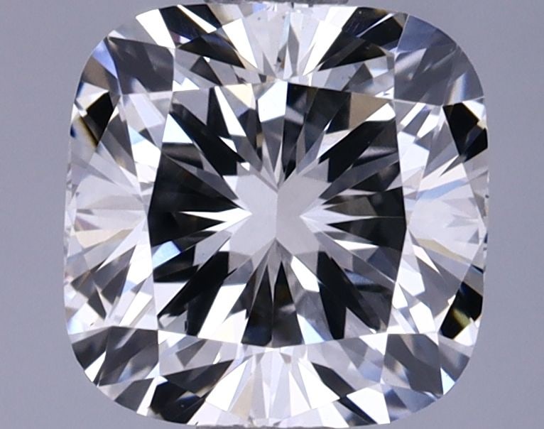Loose Lab Diamond IGI Cushion Brilliant 1.62ct G VS1: Loose Lab Diamond IGI Cushion Brilliant 1.62ct G VS1 Loose lab-grown diamond weighing 1.62ct with a cushion brilliant cut, G color, and VS1 clarity, certified by IGI. Item Specifics: Source: This Is A