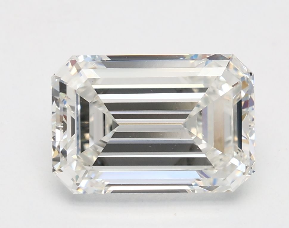 Loose Lab Diamond IGI Emerald 2.07ct F VVS2 (1 of 1)