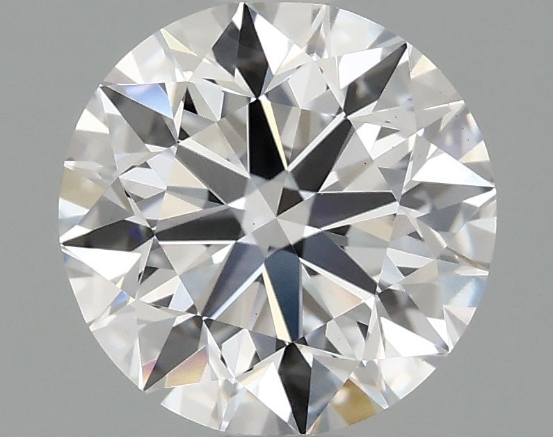 Loose Lab Diamond 1.46ct IGI Round D VS1 (1 of 1)