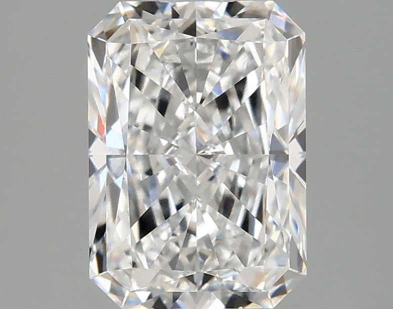 Loose Lab Diamond IGI Radiant 2.06ct E VS1 (1 of 1)