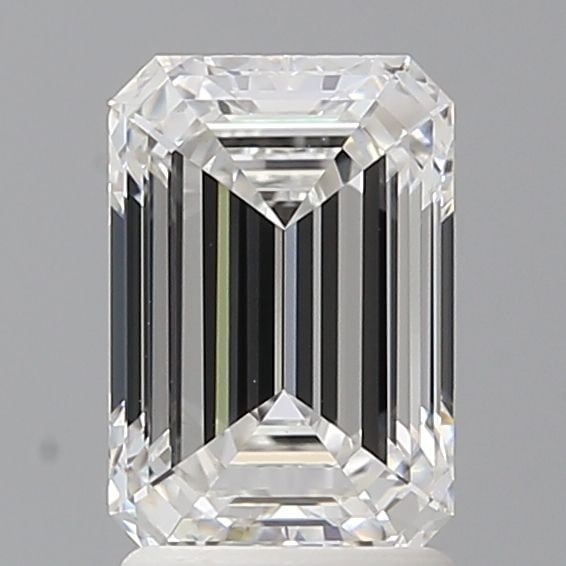 Loose Lab Diamond 2.09ct IGI Emerald E VVS2: Loose Lab Diamond 2.09ct IGI Emerald E VVS2 Loose Lab Diamond weighing 2.09ct in an Emerald cut, E color, VVS2 clarity, with excellent polish and symmetry. It measures 8.97L X 6.07W X 3.95H and is cer