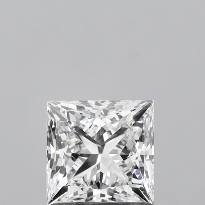 IGI 1.04ct Princess E VVS2 - Loose Lab Diamond (1 of 1)