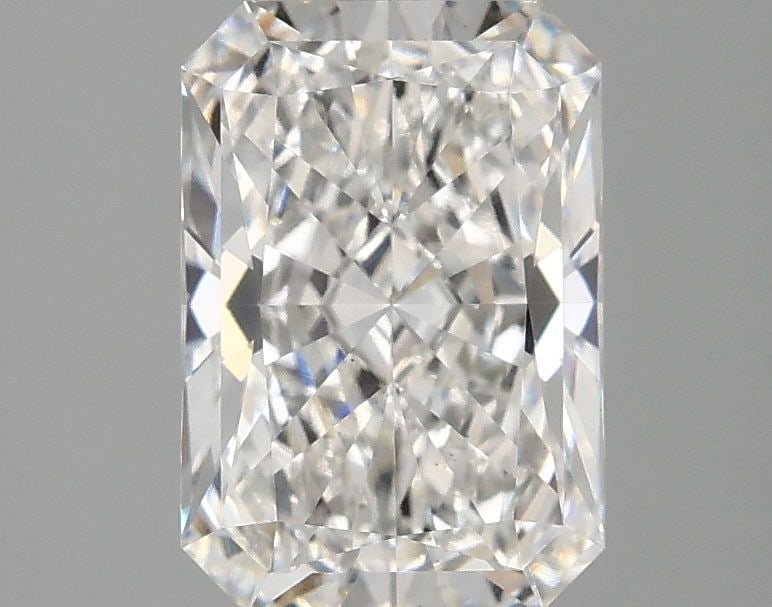 Loose Lab Diamond IGI Radiant 2.06ct E VS1: Loose Lab Diamond IGI Radiant 2.06ct E VS1 The 2.06ct E VS1 loose lab diamond is IGI certified, featuring excellent polish and symmetry with dimensions of 9.19L x 6.33W x 4.22H. Item Specifics: Source
