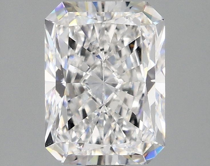 Loose Lab Diamond IGI Radiant 2.04ct E VS1 (1 of 1)