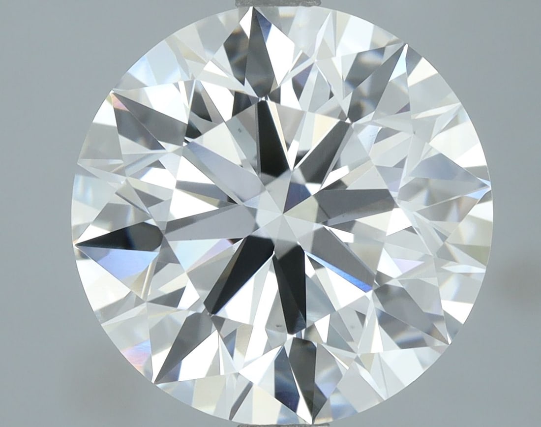 IGI 4.29ct Round E VS1 - Ideal Loose Lab Diamond: IGI 4.29ct Round E VS1 - Ideal Loose Lab Diamond IGI certified 4.29ct Round Loose Lab Diamond with an E color and VS1 clarity, featuring excellent polish and symmetry. Item Specifics: Source: This Is