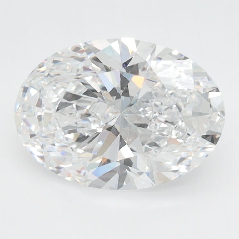 Loose Lab Diamond IGI Oval 1.59ct D VVS1: Loose Lab Diamond IGI Oval 1.59ct D VVS1 1.59ct Oval Loose Lab Diamond with D color and VVS1 clarity, certified by IGI, exhibiting excellent polish and symmetry. Measurements are 9.32L x 6.62W x 4.14H
