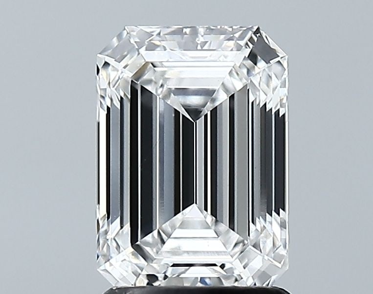 Loose Lab Diamond GIA Emerald 1.78ct D VS2: Loose Lab Diamond GIA Emerald 1.78ct D VS2 Loose Lab Diamond, GIA certified, 1.78ct, Emerald cut, D color, VS2 clarity, with excellent polish and symmetry, measuring 8.37L X 5.87W X 3.8H. Item Specifi