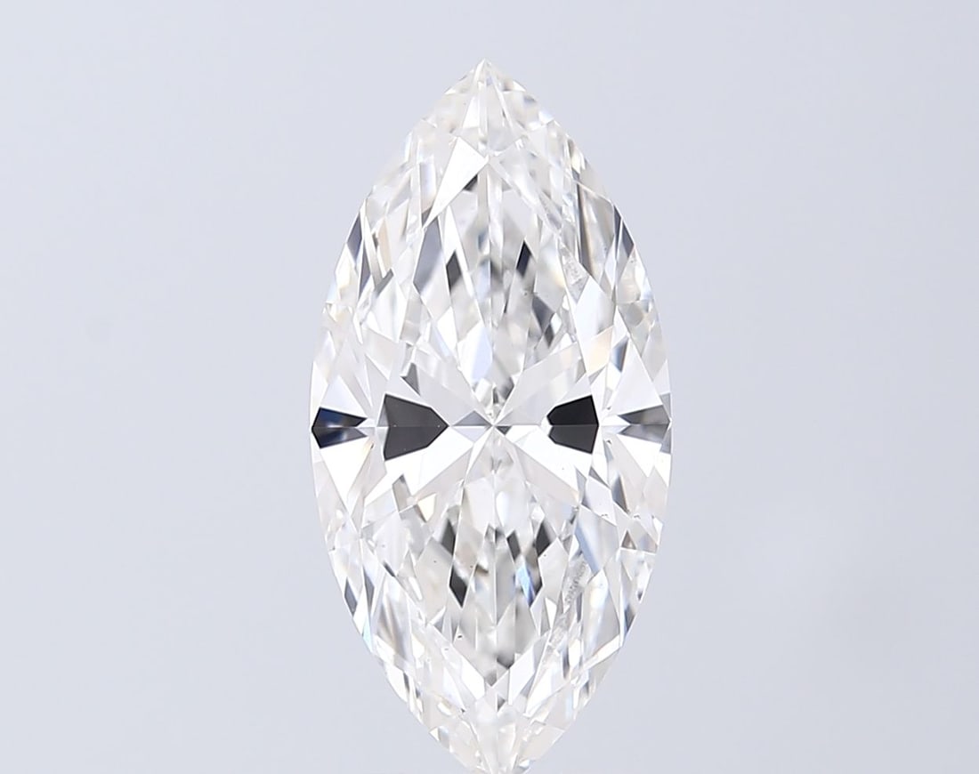 Loose Lab Diamond IGI Marquise 4.04ct F VS1: Loose Lab Diamond IGI Marquise 4.04ct F VS1 Loose Lab Diamond, IGI certified, 4.04ct, Marquise cut, F color, VS1 clarity, with excellent polish and symmetry, measuring 16.82L X 8.24W X 4.93H. Item Spe