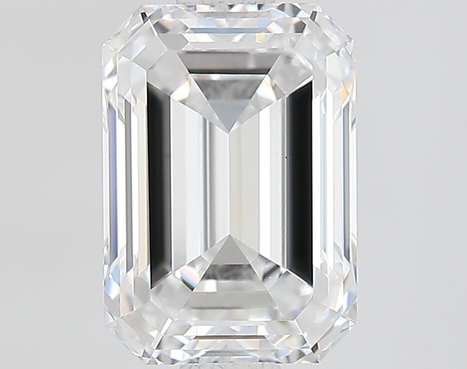 Loose Lab Diamond IGI Emerald 1.52ct D VS1 (1 of 1)