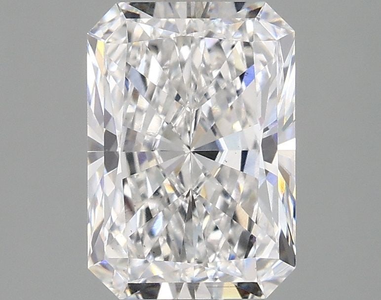 Loose Lab Diamond IGI Radiant 2.09ct D VS1 (1 of 1)
