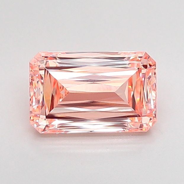 Loose Lab Diamond 1.97ct Fancy Intense Pink VVS2 - IGI Radiant: Loose Lab Diamond 1.97ct Fancy Intense Pink VVS2 - IGI Radiant A loose lab-grown diamond weighing 1.97ct, Fancy Intense Pink color, and VVS2 clarity, certified by IGI. Item Specifics: Source: This Is