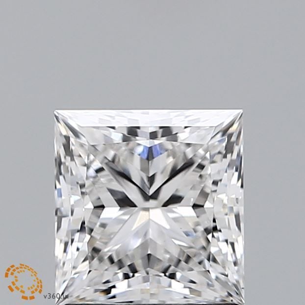 Loose Lab Diamond IGI Princess 1.7ct E VS2: Loose Lab Diamond IGI Princess 1.7ct E VS2 This IGI certified loose lab-grown diamond weighs 1.7ct, features E color, and VS2 clarity. Item Specifics: Source: This Is A Real Diamond Grown In A Lab Not